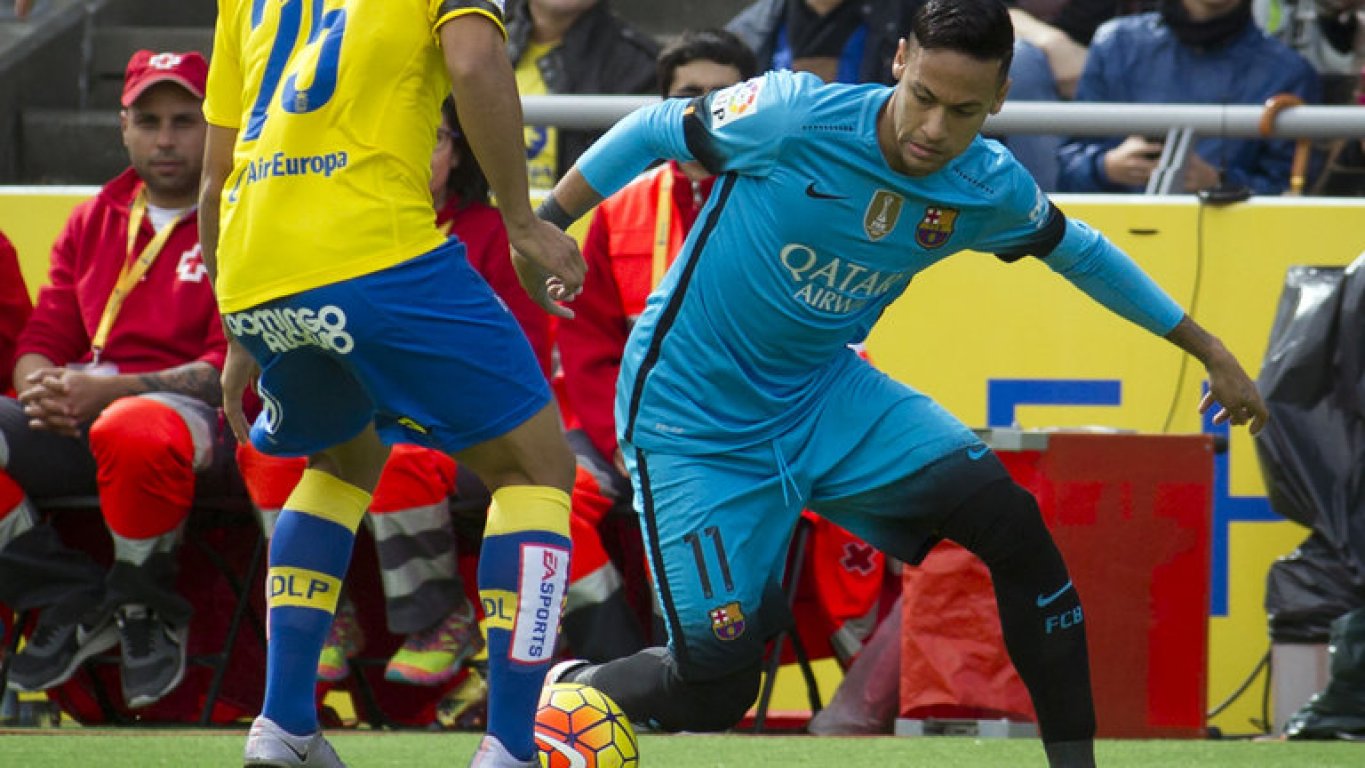neymar-barcelona-roque-mesa-quevedo-las-palmas-3418763
