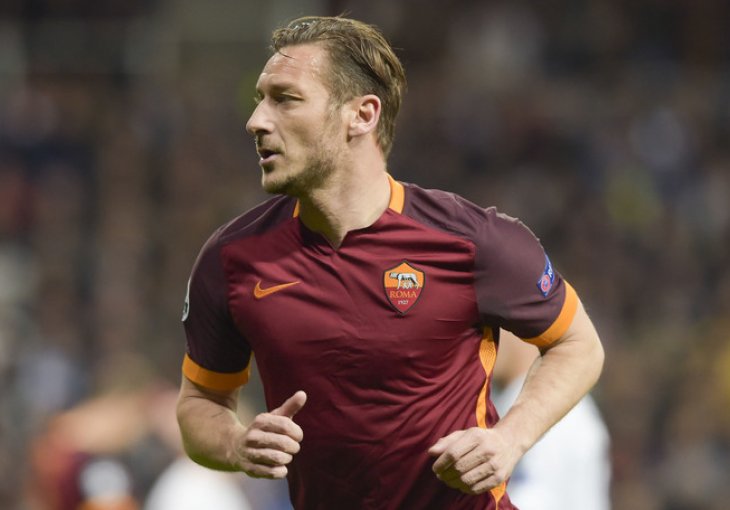 Juventus neumoljiv, Totti 'ušutkao' Spallettija sa dva pogotka
