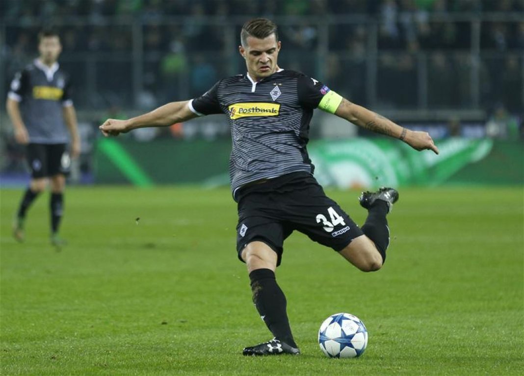 xhaka