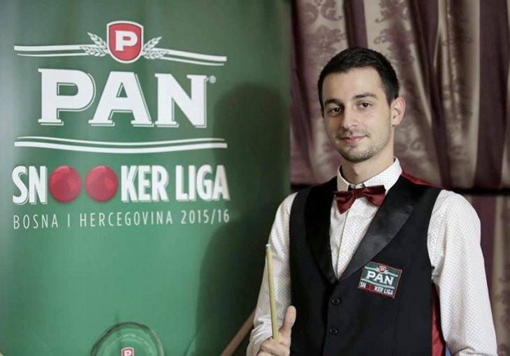 Snooker liga BiH ulazi u završnicu, slijede dva Mastersa za titulu prvaka