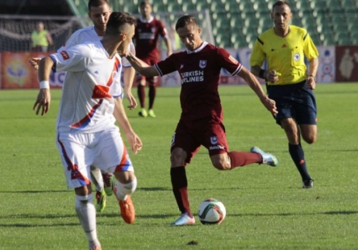 Bekić zbog povrede propušta Borac i reprezentativno okupljanje