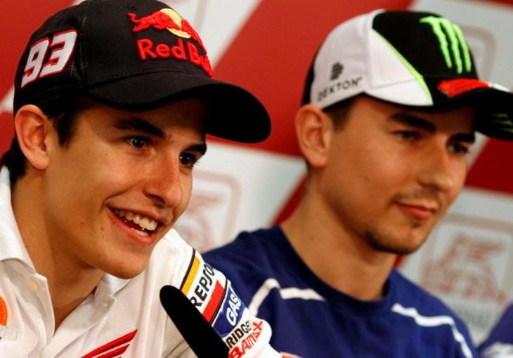 Lorenzo i Marquez odgovorili na zvižduke iz Katara