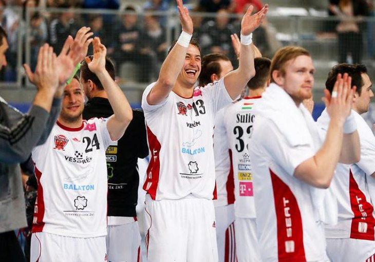 Veszprem prvi finalist SEHA lige