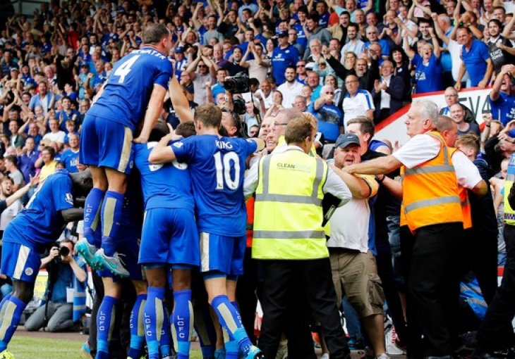 ENGLESKA: Lisice žive san šampiona, tračak nade za Tottenham i Arsenal