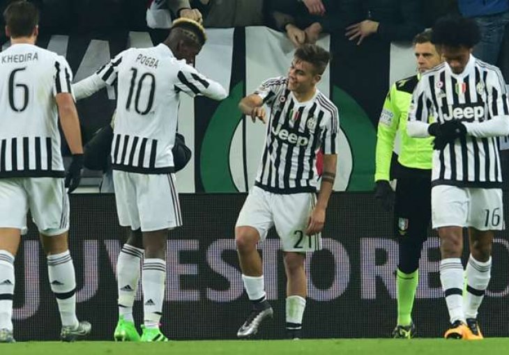 ITALIJA: Juventus napada petu u nizu, zbogom Luca Toni