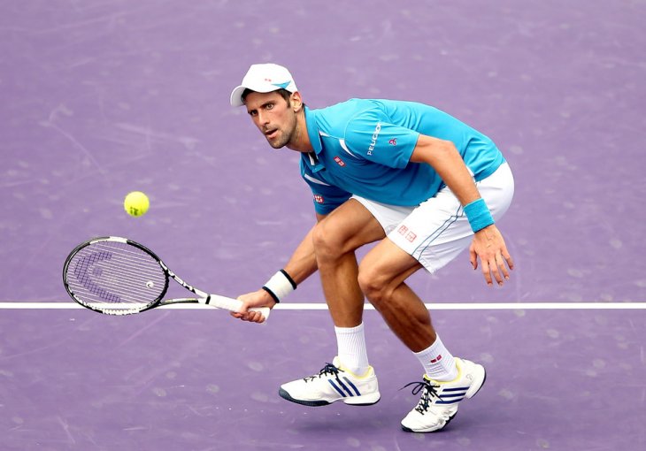 Đoković u finalu Miamija: Nole na pragu obaranja dva rekorda