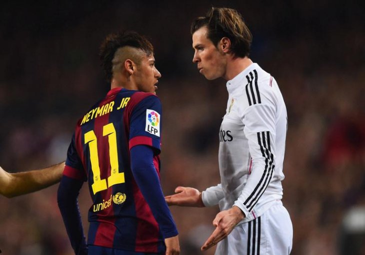 Neymar vs Gareth Bale: Ključna borba u 232. El Clasicu