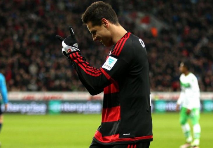 Chicharito: 