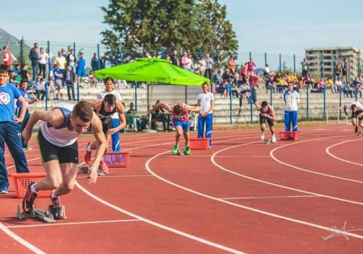 Bh. atletičari okončali pripreme u Makarskoj