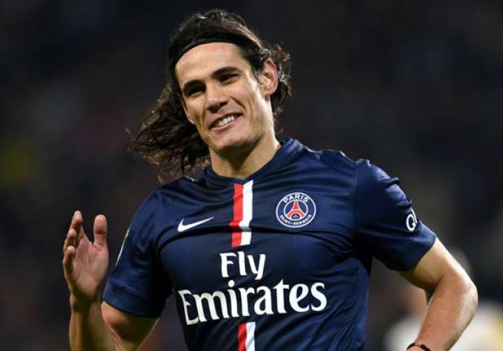 Razmjena decenije na pomolu: PSG prihvatio Baccu i 15 miliona za Cavanija