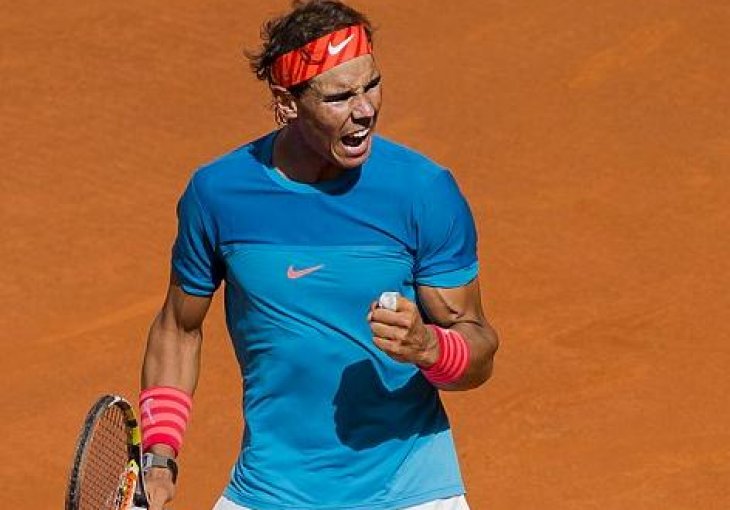 Rafa Nadal za manje od dva sata 'pomeo' Bagnisa sa terena