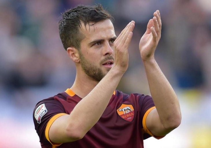 Predsjednik Rome potvrdio: Miralem Pjanić ne ide nigdje