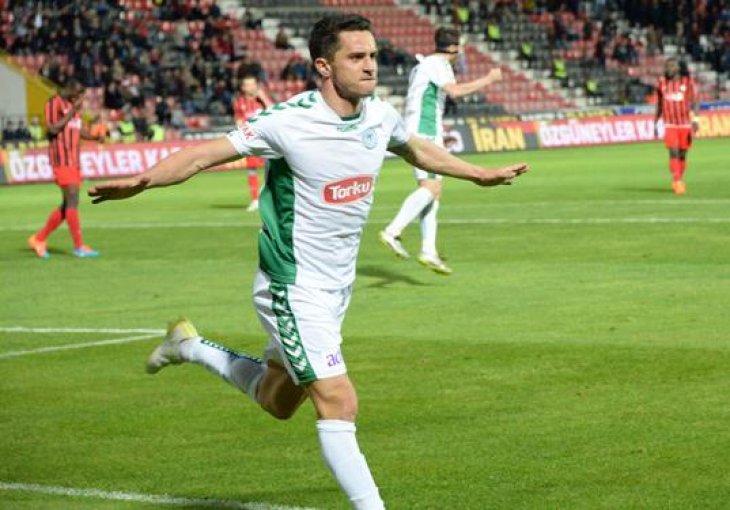 Konyaspor u sjajnoj formi: Orlovi minimalno savladali Genclerbirligi