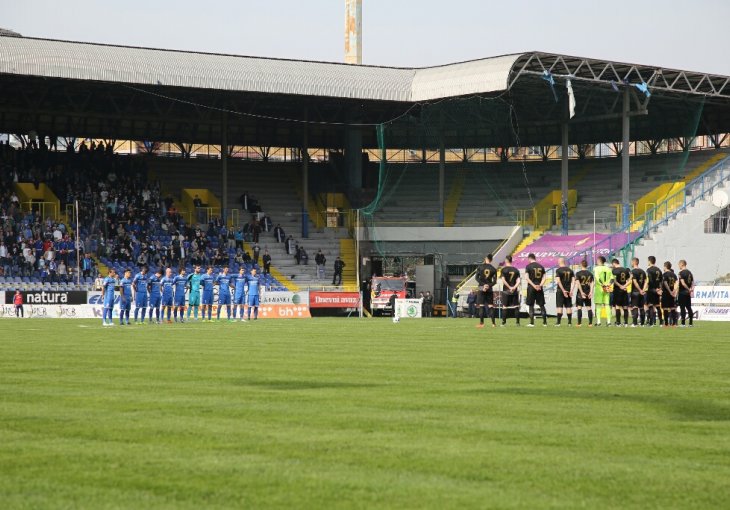 Sport.ba na Grbavici: Fantastična atmosfera, otkriven generalni sponzor