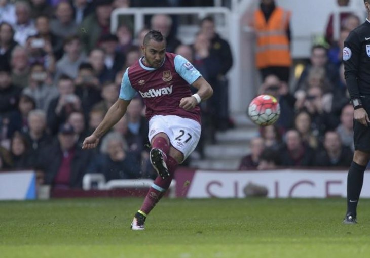 Payet u svom stilu: Novi gol iz 