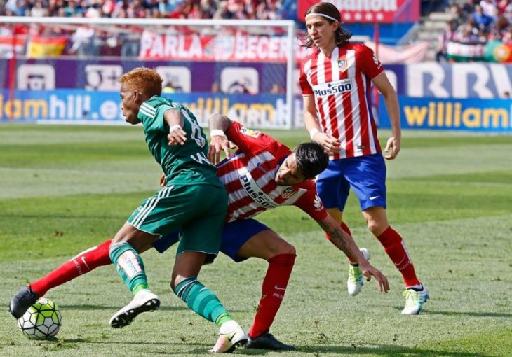 Atletico Madrid 