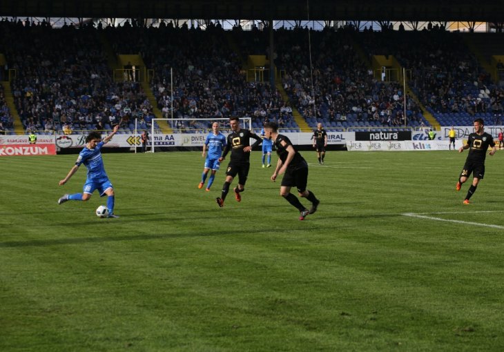 Osma uzastopna pobjeda Željezničara, hat-trick nezaustavljivog Lendrića