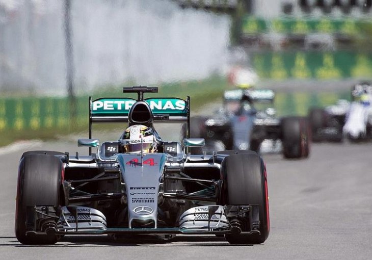 Trening uoči Monte Carla: Hamilton prvi ispred klupskog kolege Rosberga