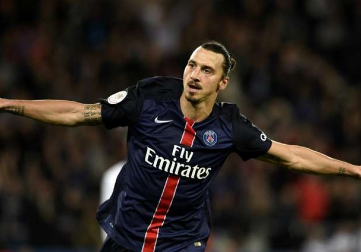 Ibrahimović: Mogao bih snimati film Ibracadabra u 10 dijelova, kao Rambo