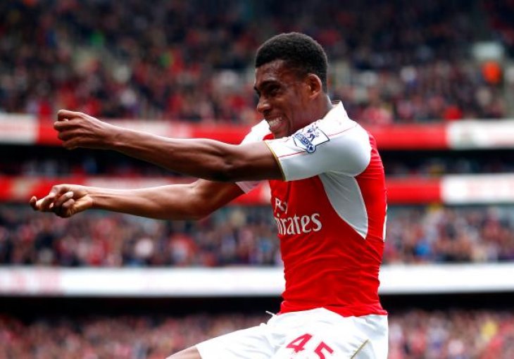 Iwobi na nagovor Jay-Jay Okoche odbio reprezentaciju Engleske