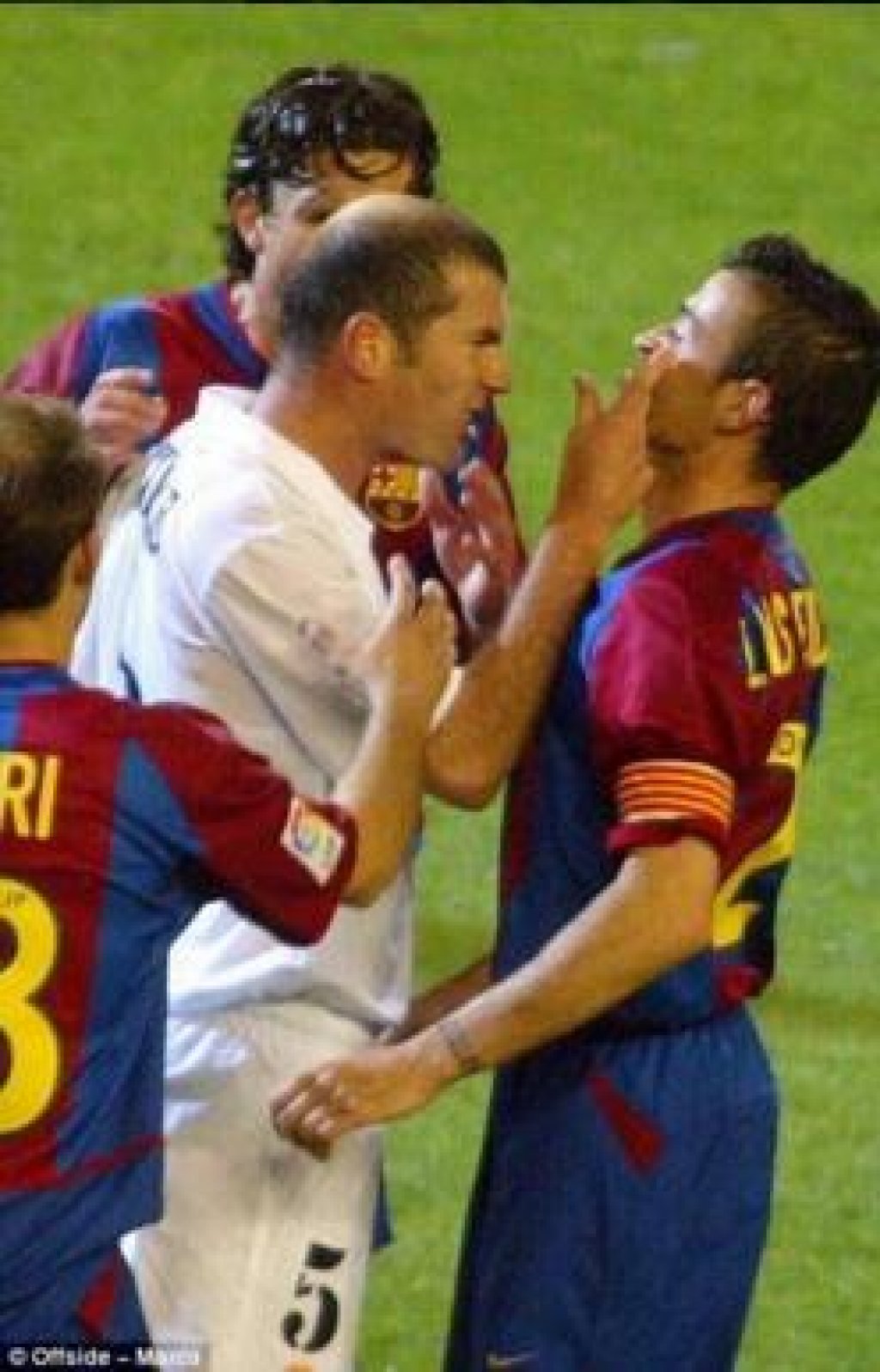 zidane