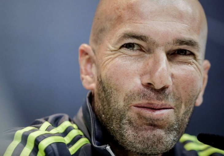 Zidane kupuje na Otoku: Bivša Barcelonina zvijezda stiže na Santiago Bernabeu