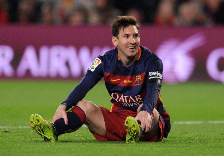 Messi se prisjetio početka: Bilo mi je veoma teško, krenuo sam od nule