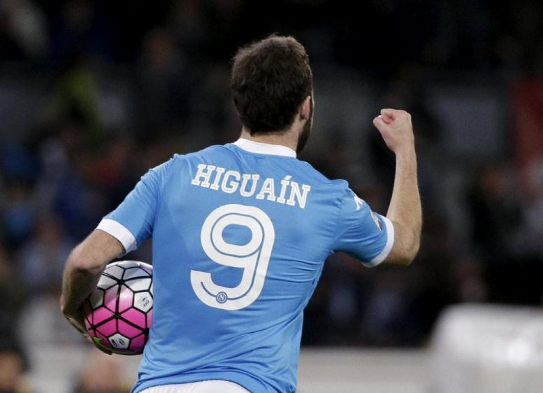 higuain