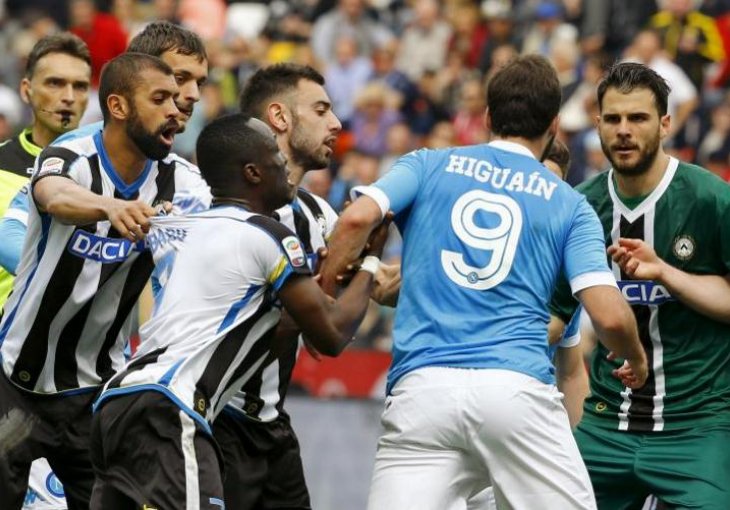Stiže kao i Higuain, da li će biti dovoljno učinkovit?