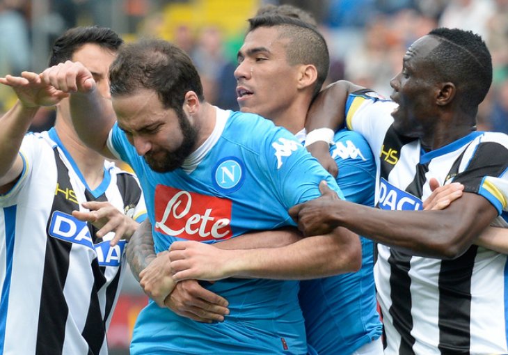 Udinese savladao 