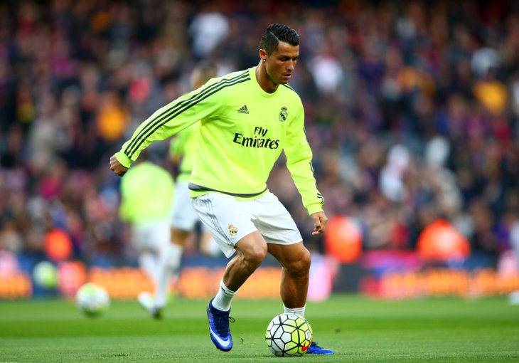 Cristiano Ronaldo objavio najskuplji tweet u historiji
