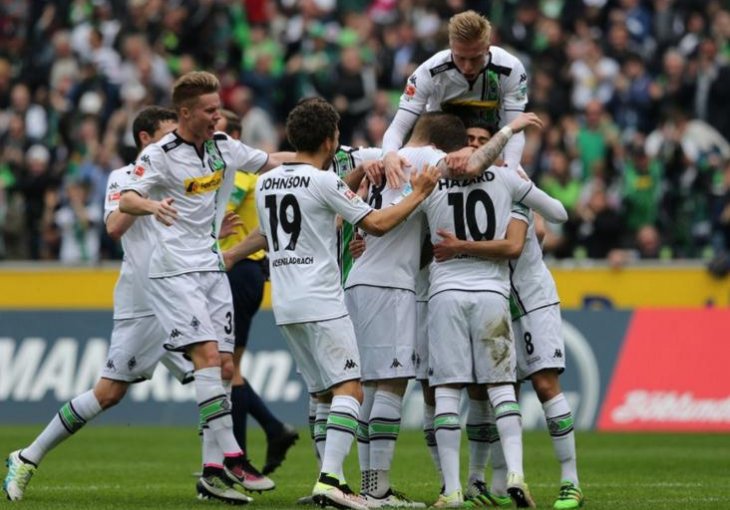 Borussia kiksala u borbi za Ligu prvaka