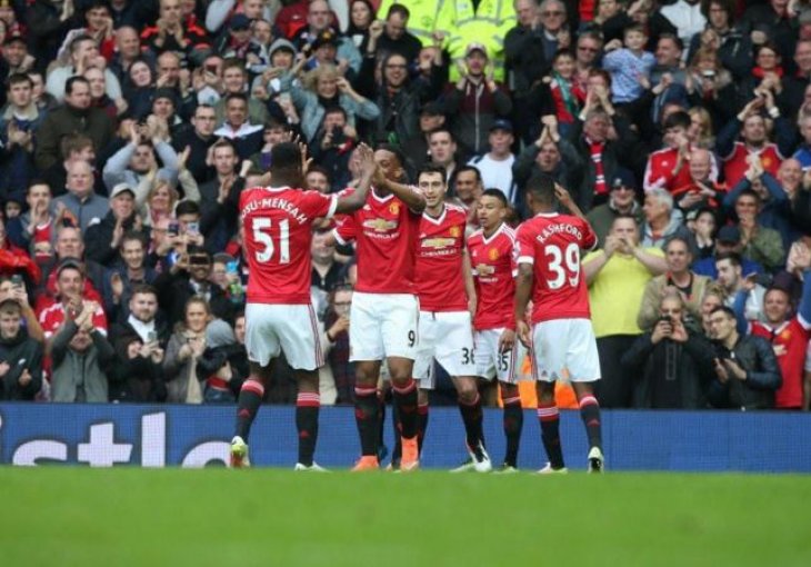 Manhcester United osigurao svim navijačima besplatan put na Wembley