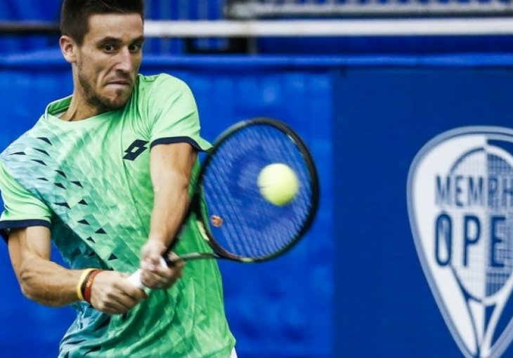 Đoković učvrstio lidersku poziciju, značajan skok Damira Džumhura