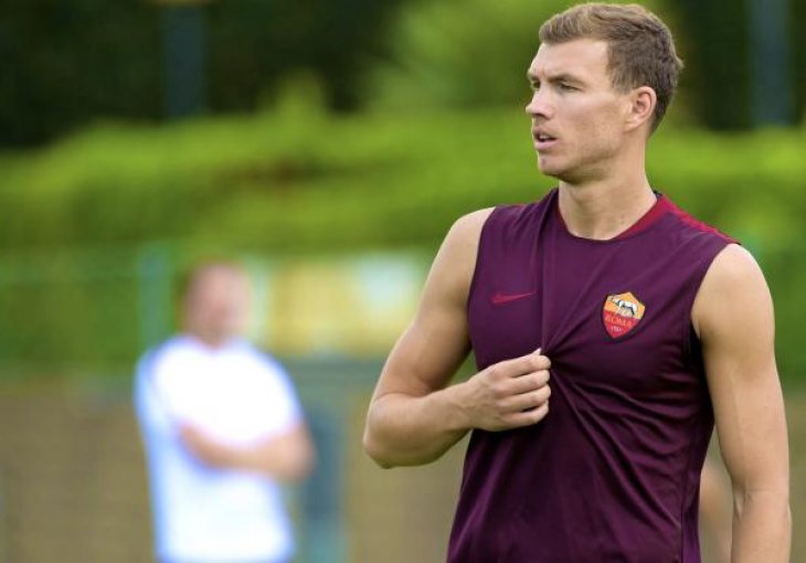 Bešiktaš hita ka naslovu i pravi jači tim: Džeko prvi na listi želja