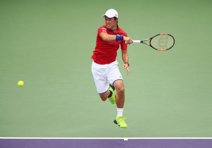 Nishikori: 