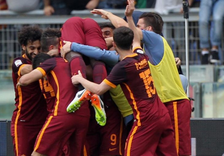 Roma se pojačala iz Tottenhama