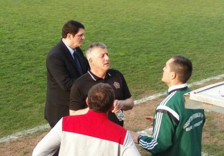 Vugdalić: Samo sam htio zatražiti zaštitu za Kenana Pirića