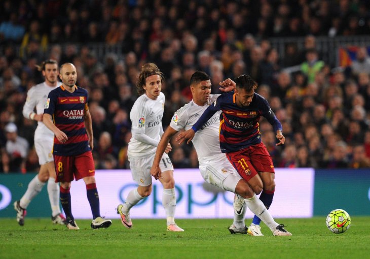 Ovakav skor nema niko: Casemiro ne gubi utakmice u Realu