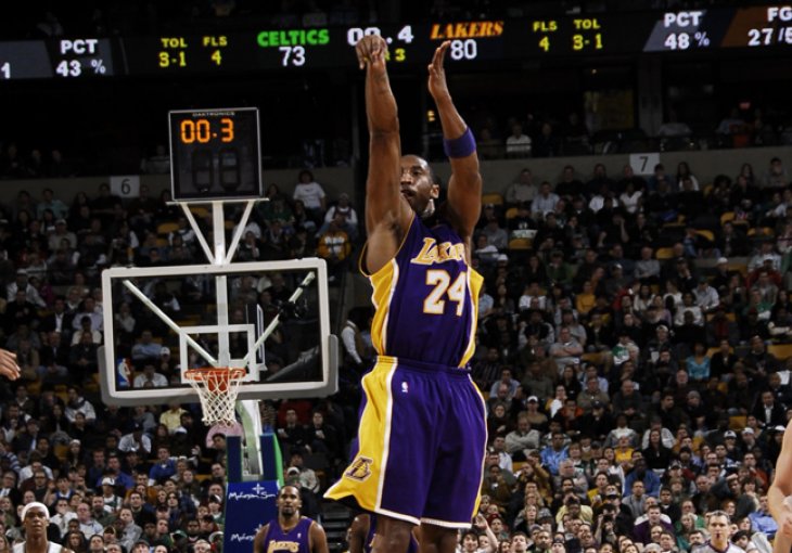 Kobe odabrao najdražu pobjedu u karijeri: 