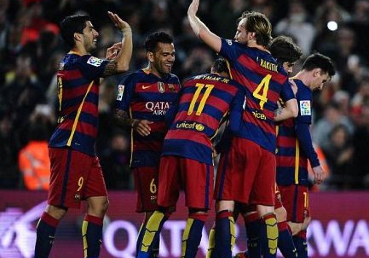 Barcelona ostala bez defanzivca pred susret sa Atleticom