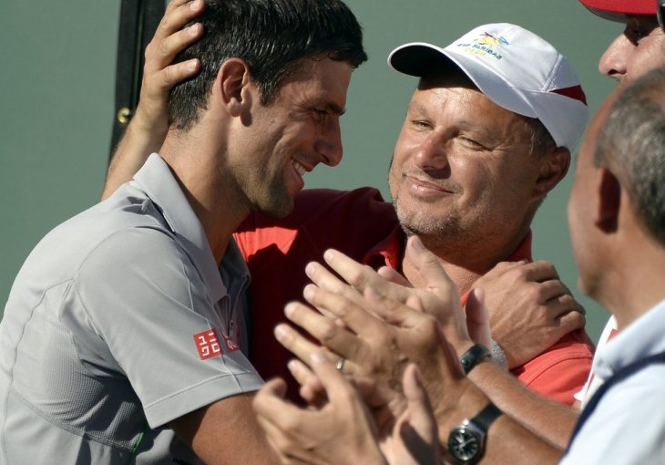Vajda: Ne treba praviti razliku između tenisera i teniserki