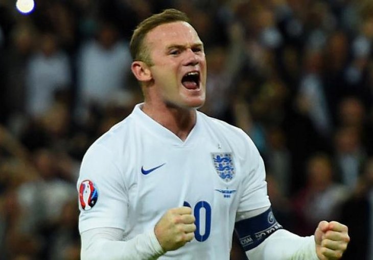 Rooney: Još uvijek mogu igrati za reprezentaciju