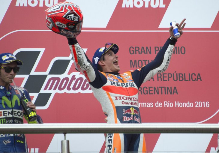 Maruqez opet prvi, Lorenzo i Iannone na postolju, Rossi bez plasmana