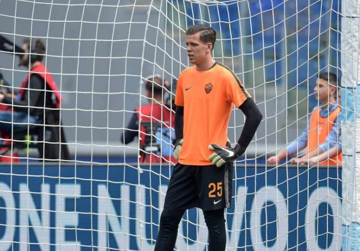 Szczesny: Sretan sam u Romi, nadam se da ću dugo ovdje ostati