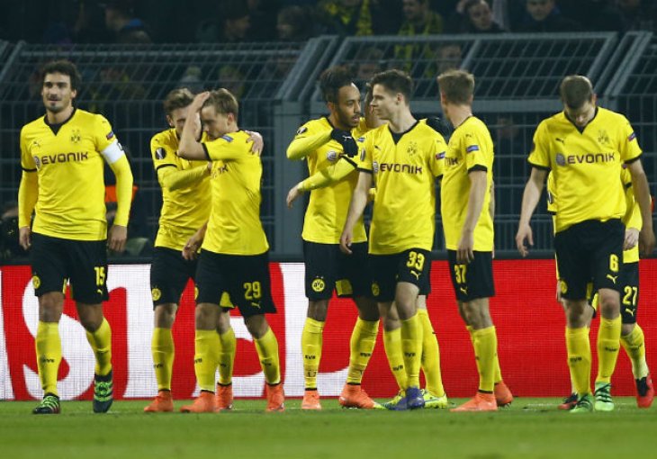 Najtužniji rekorder - Borusija Dortmund
