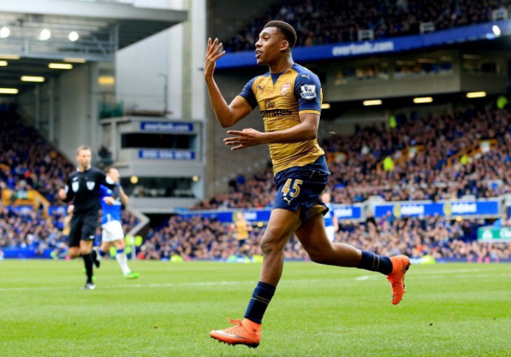 Igra za klub koji voli i živi svoj san: Alex Iwobi je Wengerovo novo otkriće