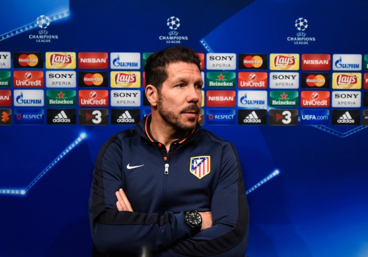 Rodriguez hvalio Simeonea: Sastavio je odličan stručni štab kao i ekipu