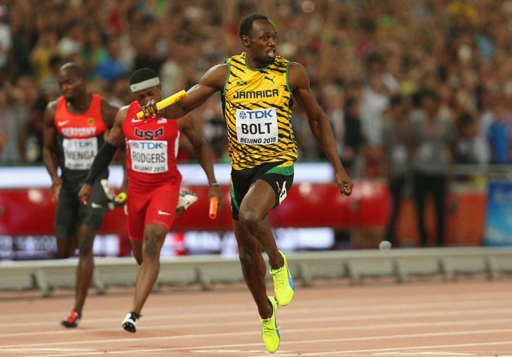 Bolt: 