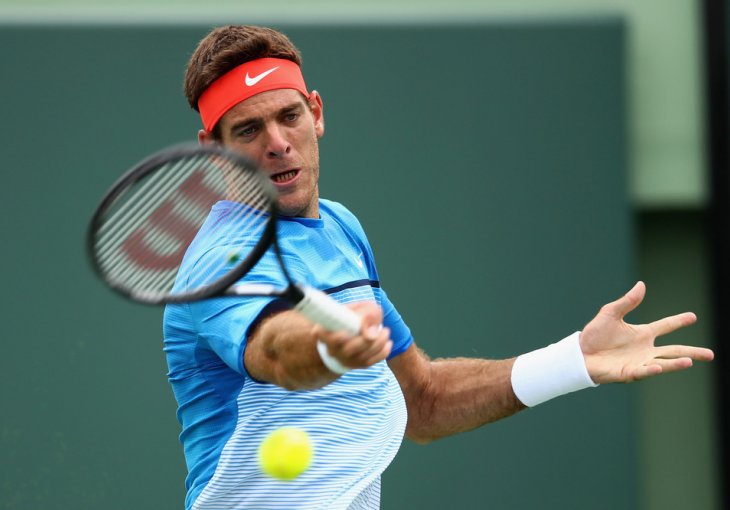 Del Potro lagano u četvrtfinale US Opena